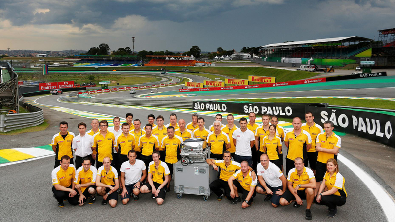 Illustration for article titled Renault Says Adieu To Their Superb V8 F1 Engine